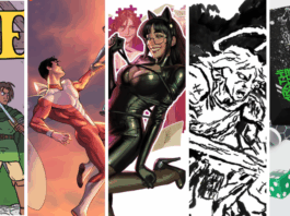 Comics Crowdfunding Round-Up: THE NEW AGE, RISE, THE ART OF SUNSTONE, and two more projects you’ll love!