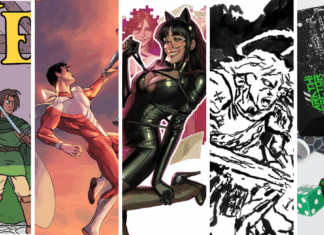 Comics Crowdfunding Round-Up: THE NEW AGE, RISE, THE ART OF SUNSTONE, and two more projects you’ll love!