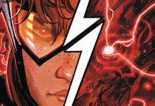 DC Round-Up: ABSOLUTE FLASH #10 races toward a payoff