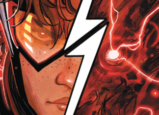DC Round-Up: ABSOLUTE FLASH #10 races toward a payoff