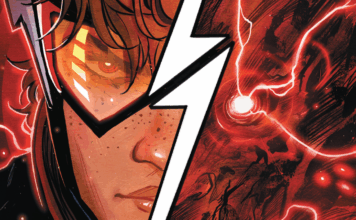 DC Round-Up: ABSOLUTE FLASH #10 races toward a payoff