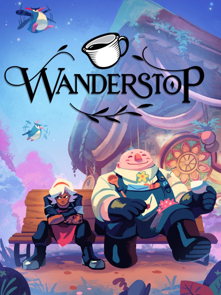 The Beat's Best Video Games of 2025: Wanderstop