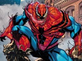 A new symbiote hero debuts in WEB OF VENOM one-shot