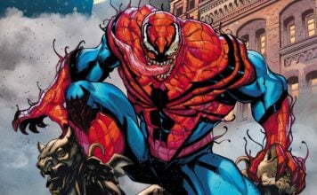 A new symbiote hero debuts in WEB OF VENOM one-shot