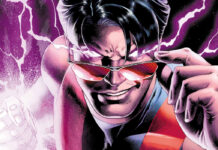 WONDER MAN starring in a new comic in the show’s wake