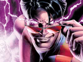 WONDER MAN starring in a new comic in the show’s wake
