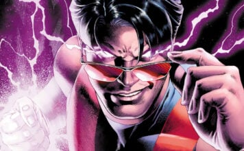 WONDER MAN starring in a new comic in the show’s wake
