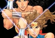 Mother and daughter unite against the Matriarch in WONDER WAR storyline
