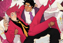 Brandt&Stein’s first graphic novel to star the WORST MAN at the wedding