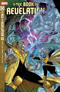 X-Men Book of Revelation #3