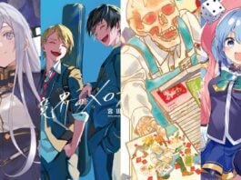 Yen Press announces 2 audiobook adaptations & 9 new licenses Yen Press announces 2 audiobook adaptations & 9 new licenses