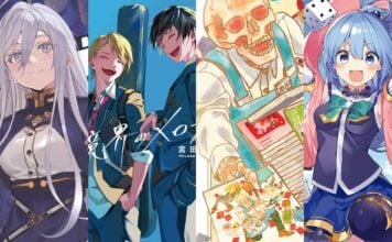 Yen Press announces 2 audiobook adaptations & 9 new licenses Yen Press announces 2 audiobook adaptations & 9 new licenses