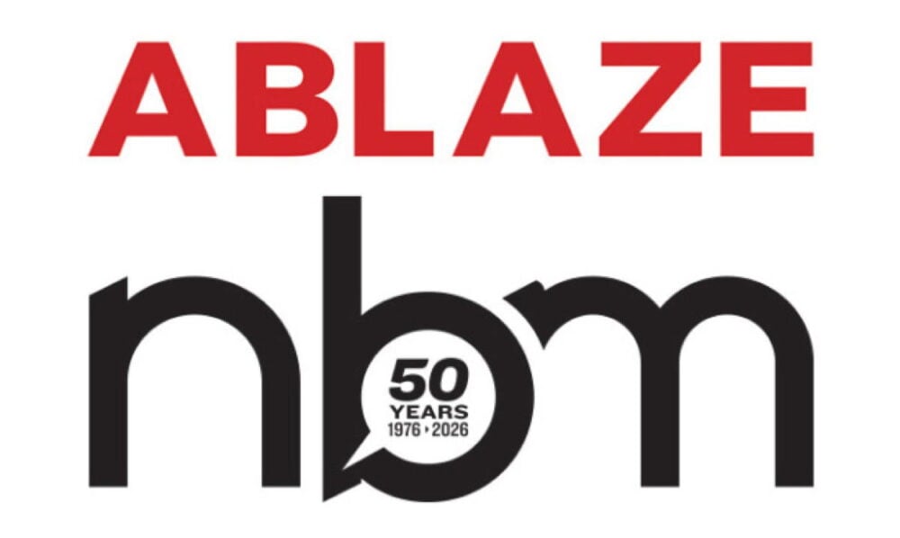 ablaze logo nbm logo
