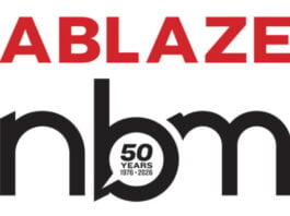 Ablaze acquires NBM ablaze logo nbm logo