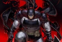 ABSOLUTE BATMAN #1 goes back for a blockbuster tenth printing