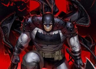 ABSOLUTE BATMAN #1 goes back for a blockbuster tenth printing