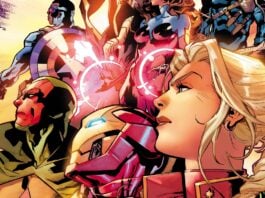 Jed MacKay bids farewell to Earth’s Mightiest Heroes with AVENGERS #36