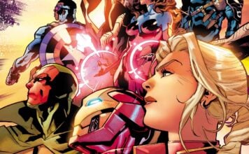 Jed MacKay bids farewell to Earth’s Mightiest Heroes with AVENGERS #36