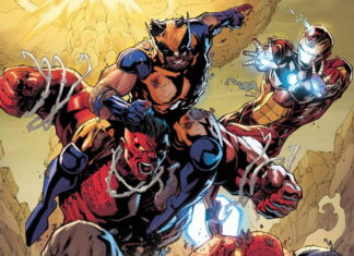 Marvel announces four Comics Giveaway Day™ releases comics giveaway day marvel comics