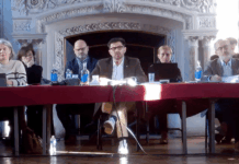 ANGOULÊME: Heated scenes at town hall as plans to fill the vacuum begin