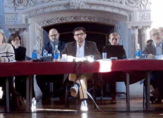 ANGOULÊME: Heated scenes at town hall as plans to fill the vacuum begin