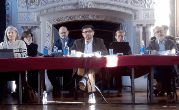 ANGOULÊME: Heated scenes at town hall as plans to fill the vacuum begin