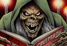 CREEPSHOW to get first ever short story collection in prose