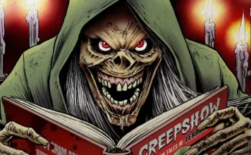 CREEPSHOW to get first ever short story collection in prose