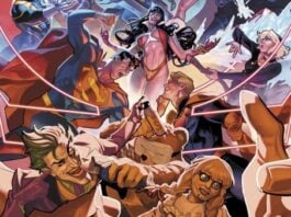 Sabrina the Teenage Witch coming to DC KO