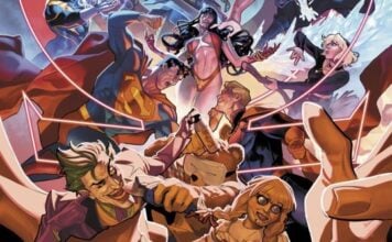 Sabrina the Teenage Witch coming to DC KO