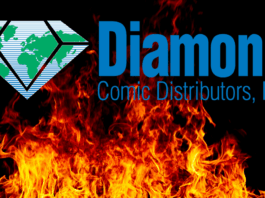 What Diamond’s Chapter 7 filing might mean, and digging into those billable hours diamond comics bankruptcy