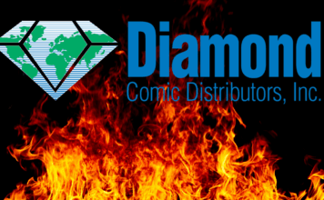 What Diamond’s Chapter 7 filing might mean, and digging into those billable hours diamond comics bankruptcy