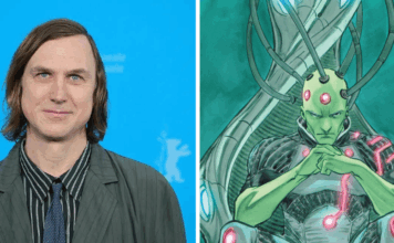 MAN OF TOMORROW: James Gunn’s SUPERMAN sequel finds its Brainiac