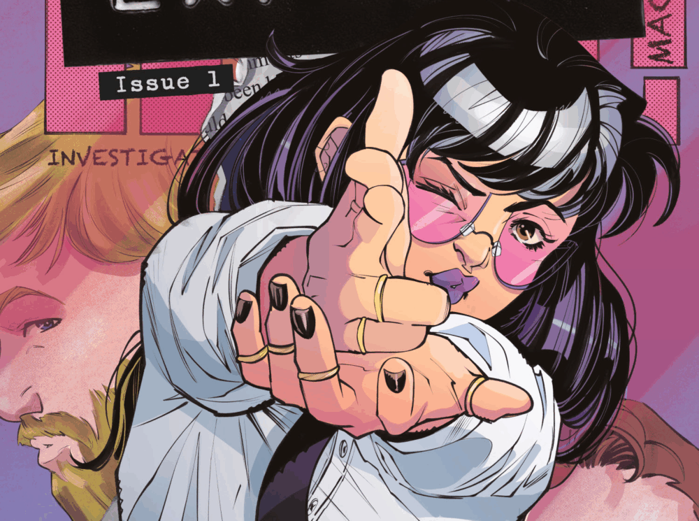 The team that changed comics journalism forever is back with EXPLOIT