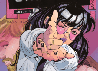 The team that changed comics journalism forever is back with EXPLOIT exploit