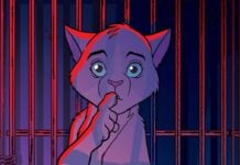 Image Comics teases a FERAL and STRAY DOGS crossover this spring