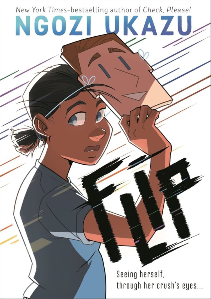 The Best Kids Comics of 2025: Flip