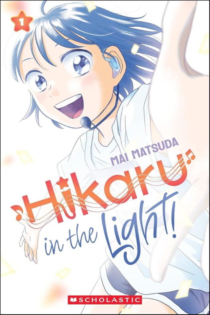 Hikaru in the Light, Vol. 1