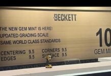 U.S. Congressman calling for a federal investigation into the sale of Beckett