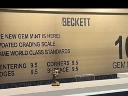 U.S. Congressman calling for a federal investigation into the sale of Beckett