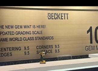 U.S. Congressman calling for a federal investigation into the sale of Beckett