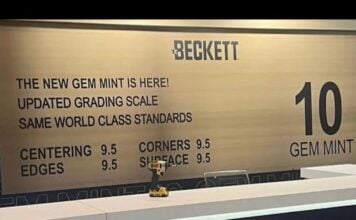 U.S. Congressman calling for a federal investigation into the sale of Beckett