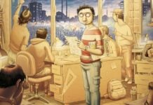 Check out the finalists for France Info’s 2026 Graphic Journalism and Current Affairs Prize