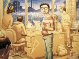 Check out the finalists for France Info’s 2026 Graphic Journalism and Current Affairs Prize