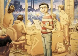 Check out the finalists for France Info’s 2026 Graphic Journalism and Current Affairs Prize