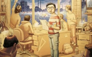 Check out the finalists for France Info’s 2026 Graphic Journalism and Current Affairs Prize