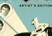 Interview: Scott Dunbier discusses his favorite Jim Aparo comics for newest Artist’s Edition Cropped Jim Aparo Artist's Edition cover