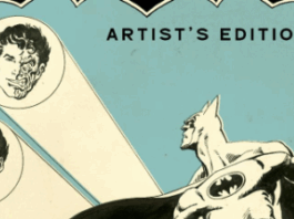 Interview: Scott Dunbier discusses his favorite Jim Aparo comics for newest Artist’s Edition Cropped Jim Aparo Artist's Edition cover