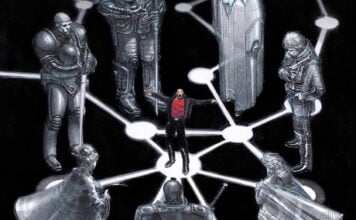 Humanoids to creators: Oops, guess we should have mentioned that chapter 7 thing