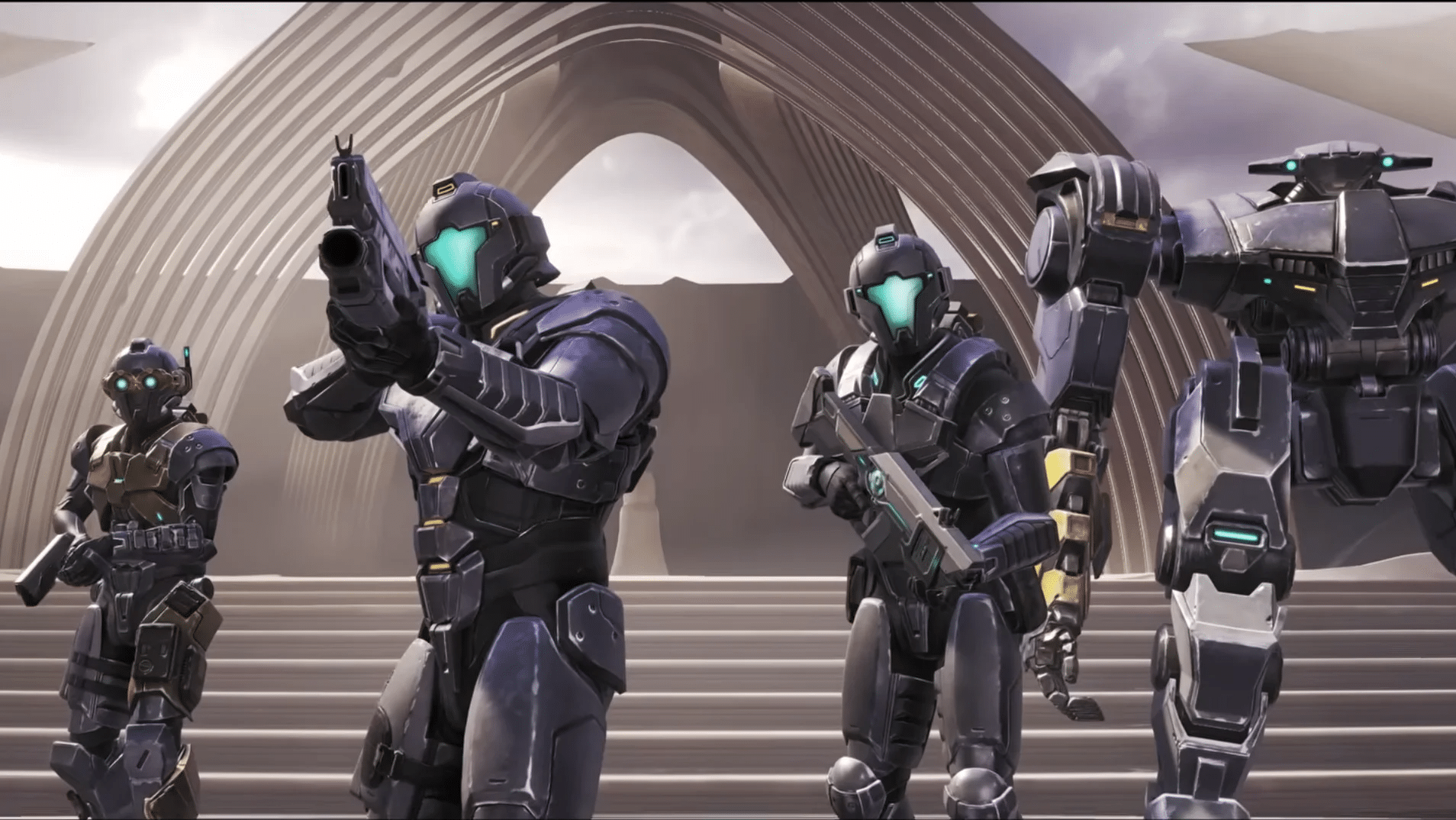 Metroid Prime 4 supporting characters